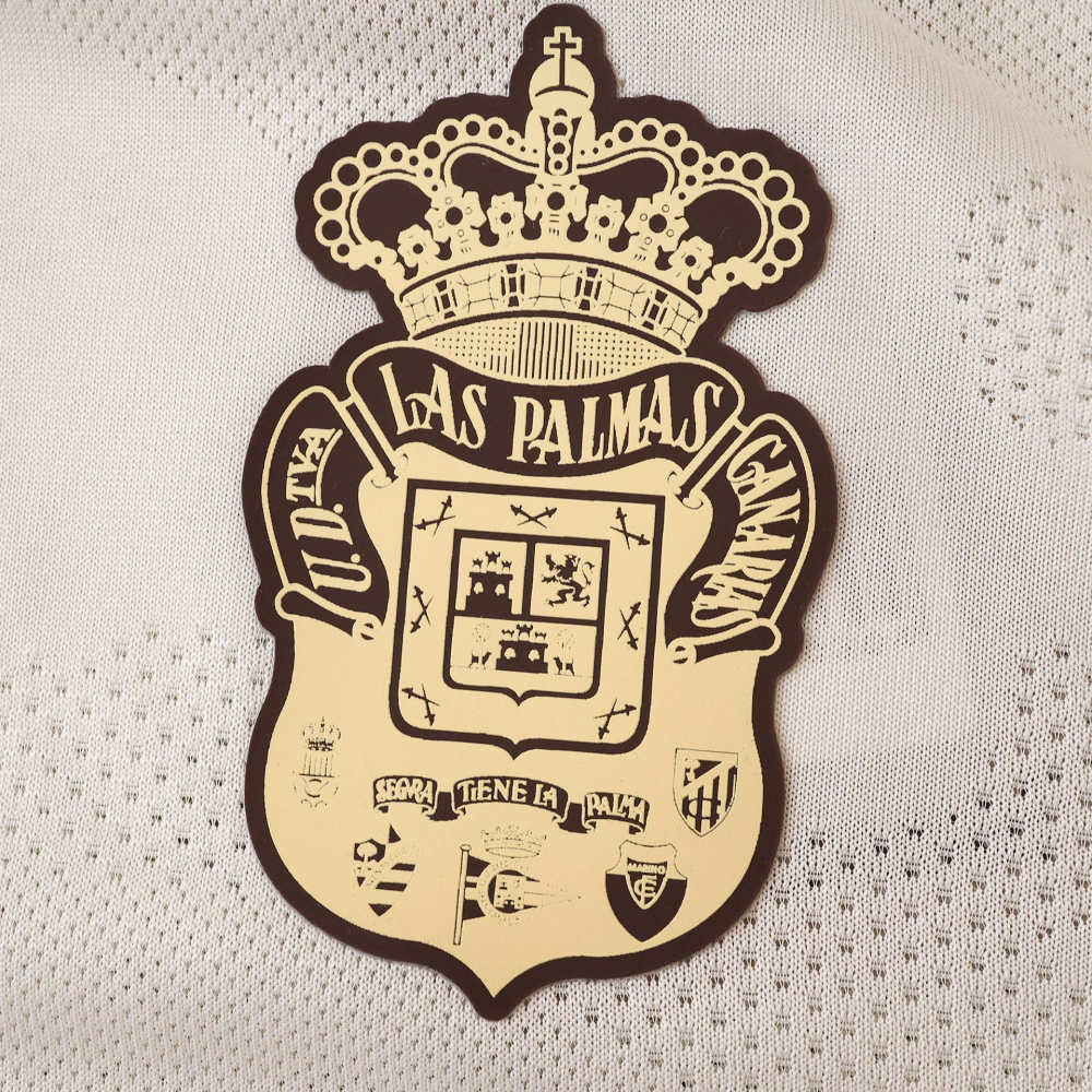 2526 season UD Las Palmas third Fan version