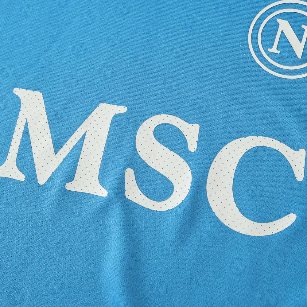2425 season S.S.C. Napoli home Player version