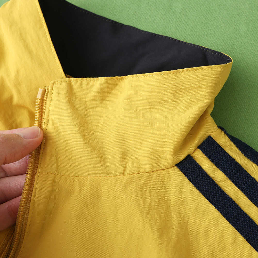 2425 Real Madrid CF Wear on both sides windbreaker