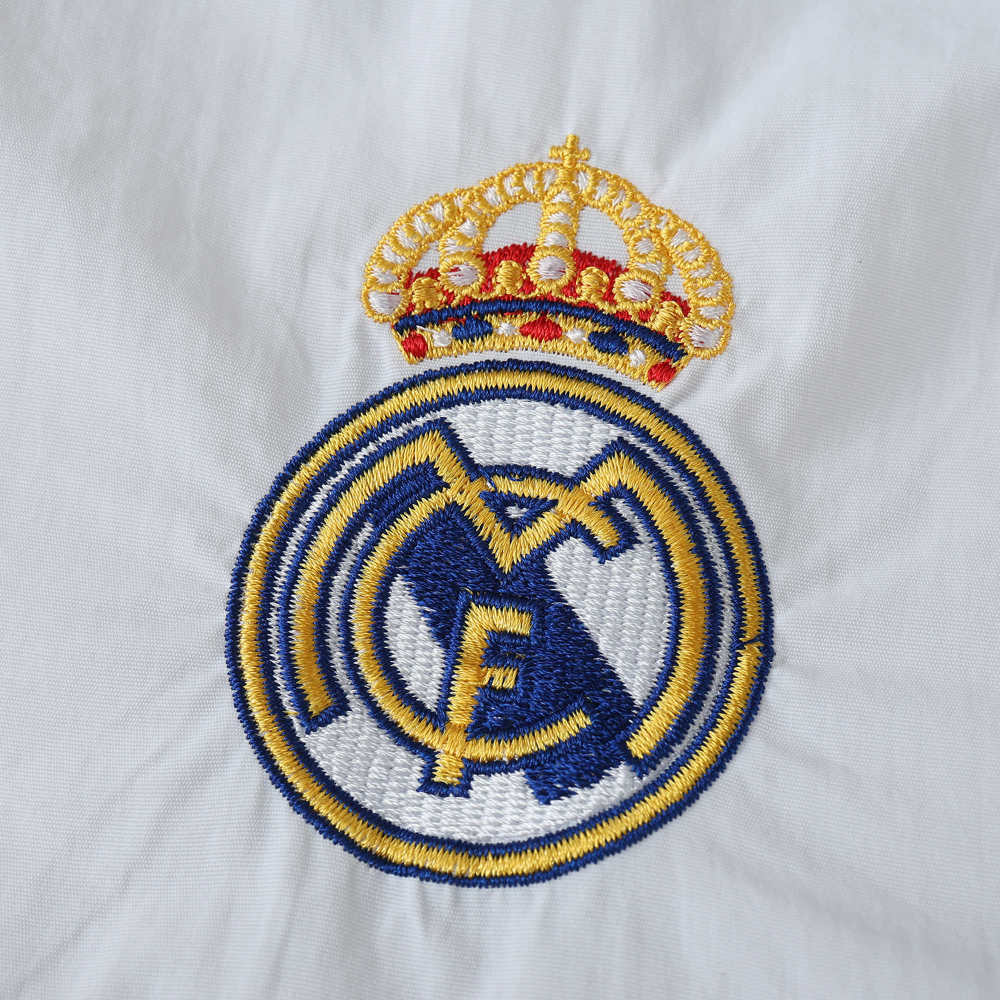 2425 Real Madrid CF Wear on both sides windbreaker
