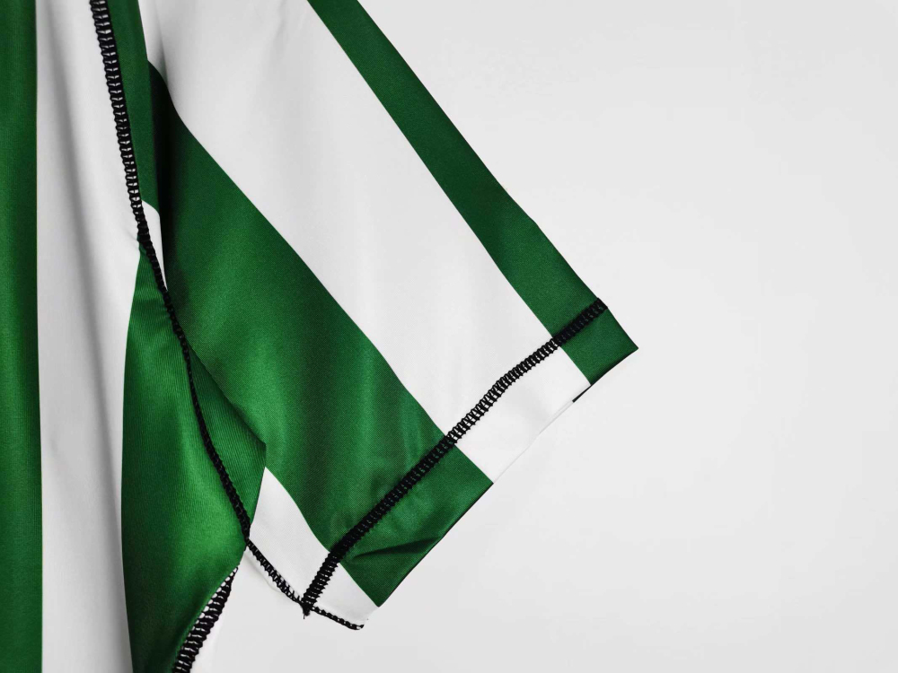 0304 season Real Betis Home retro Fan version