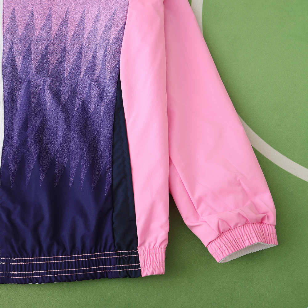 2425 Germany Wear on both sides windbreaker
