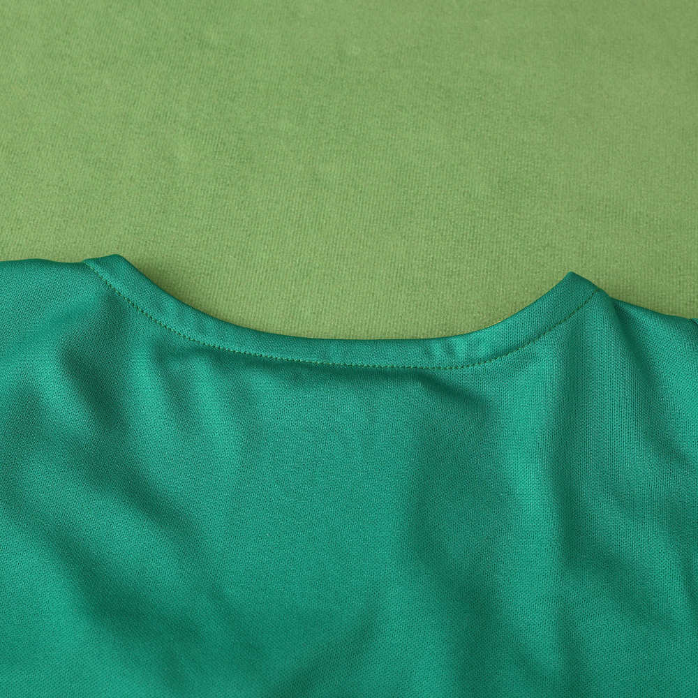 2004 season Brazil home retro Fan version