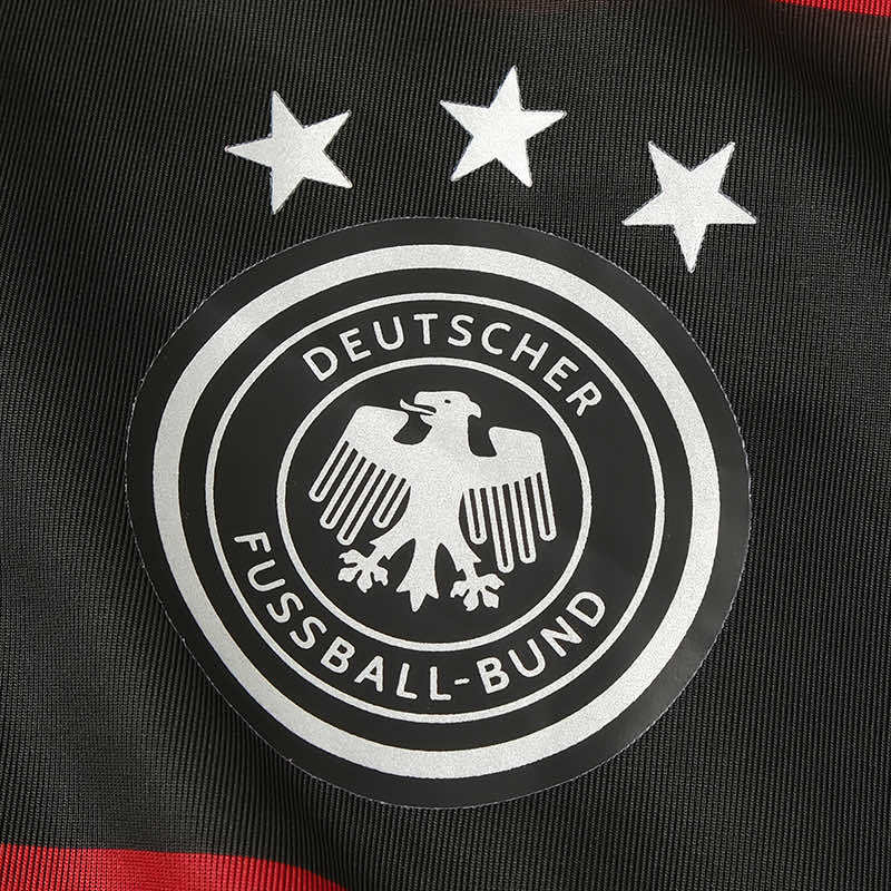 14 season Germany away retro Fan version