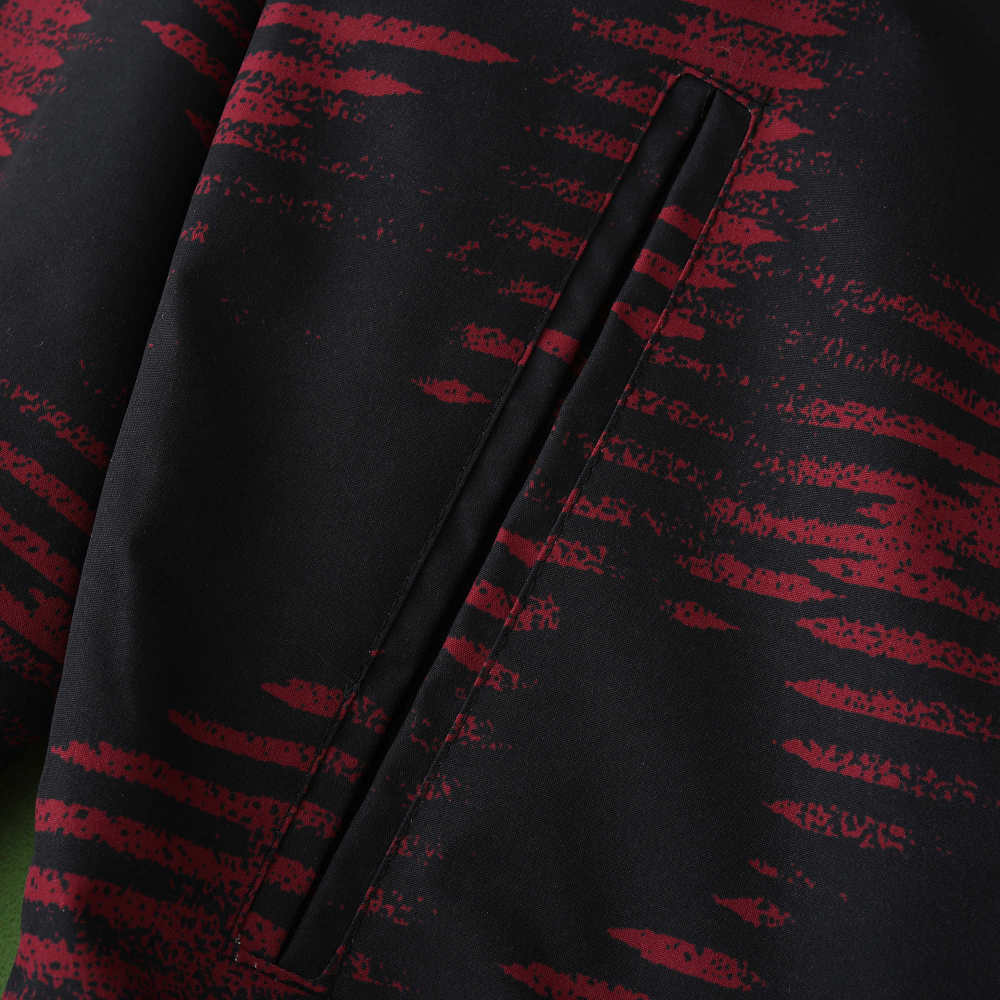 2425 Germany Wear on both sides windbreaker
