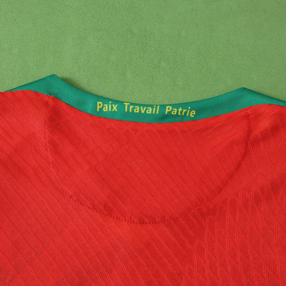 2526 season Cameroon away Player version