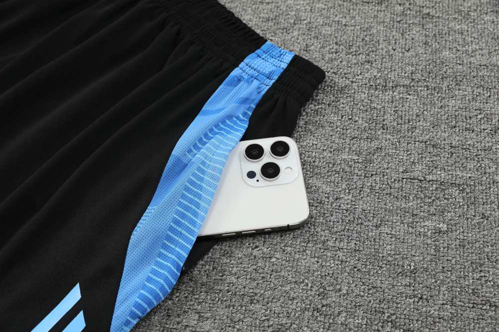 2425 Argentina Training clothes suit vest Fan version