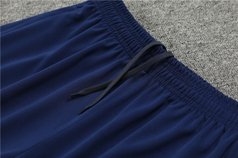 2425 Brazil Lake Blue Training suit set