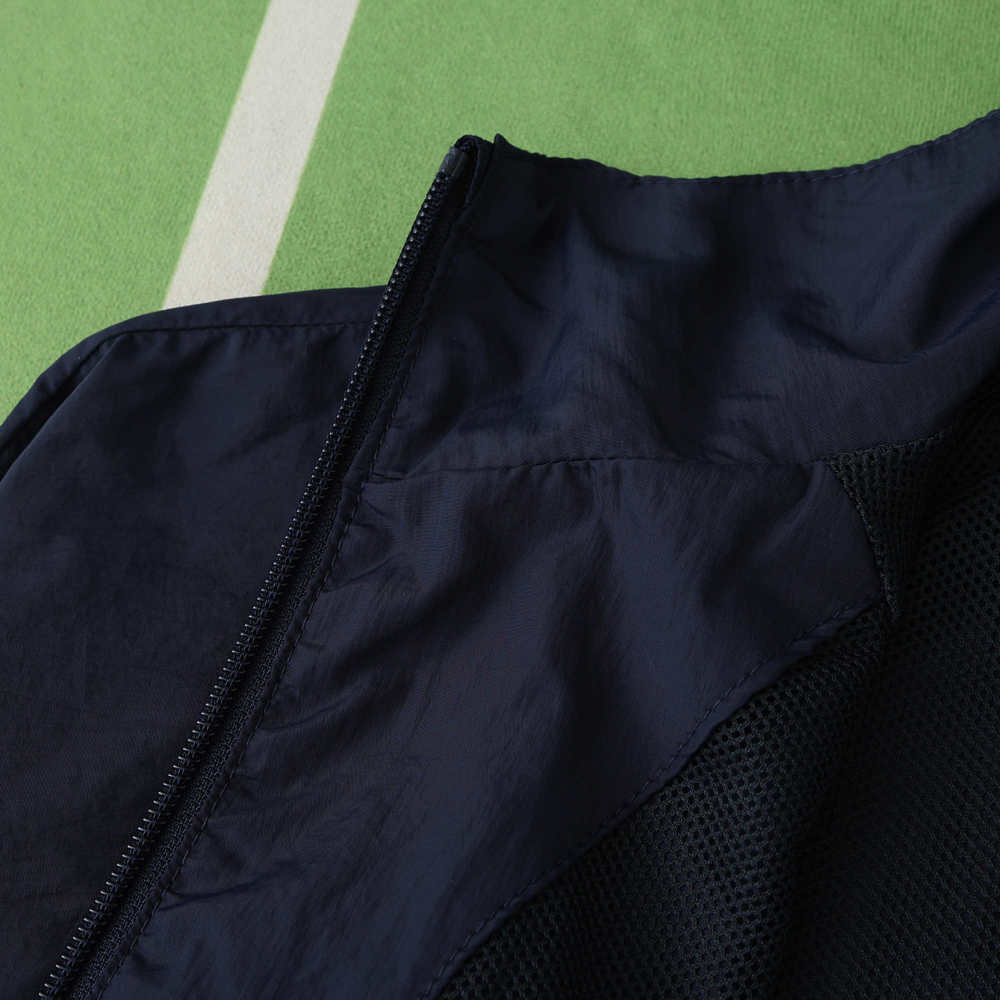 2425 Juventus F.C. navy blue windbreaker