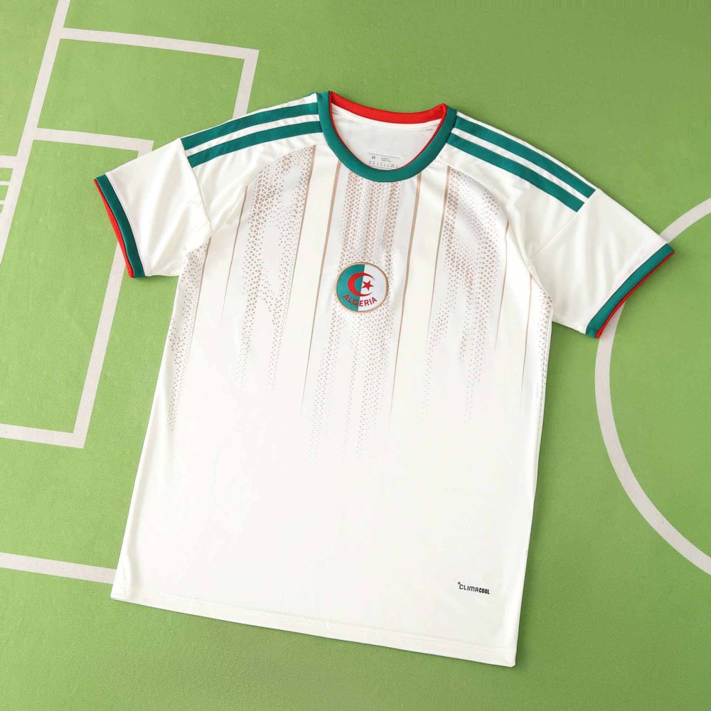 2026 FIFA World Cup Algeria Home Fan version