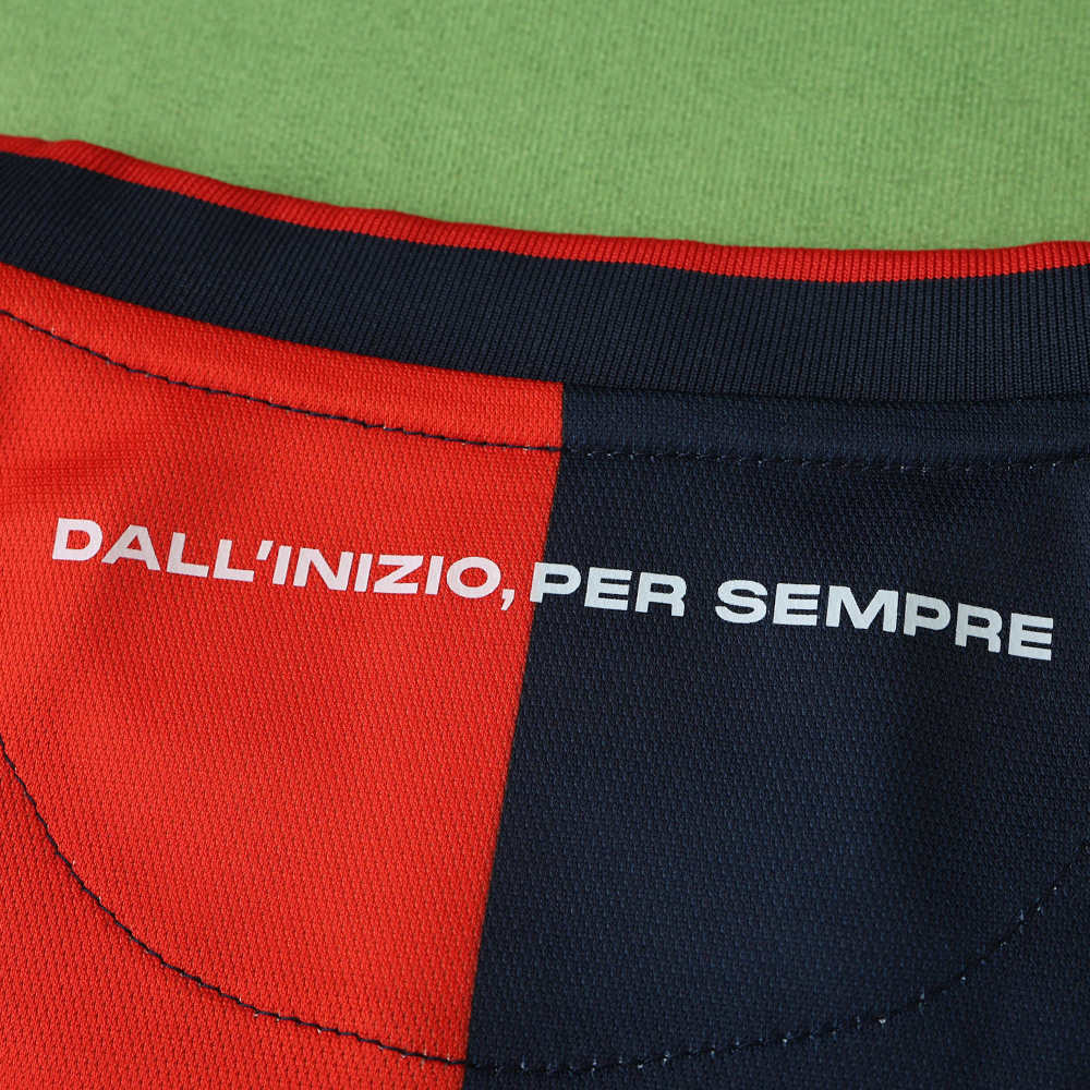 2425 season GenoaCFC home Fan version