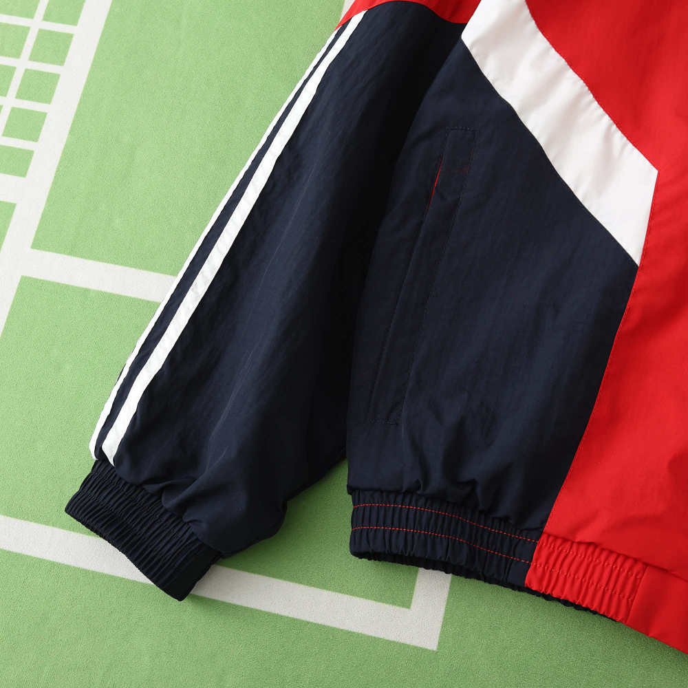 2425 Arsenal F.C. red windbreaker