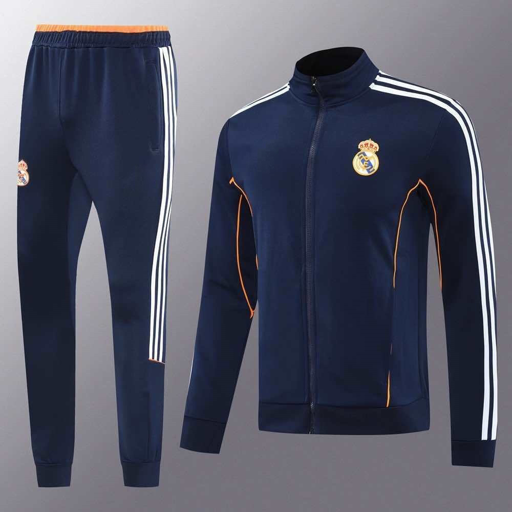 2526 season Real Madrid CF Training jacket set