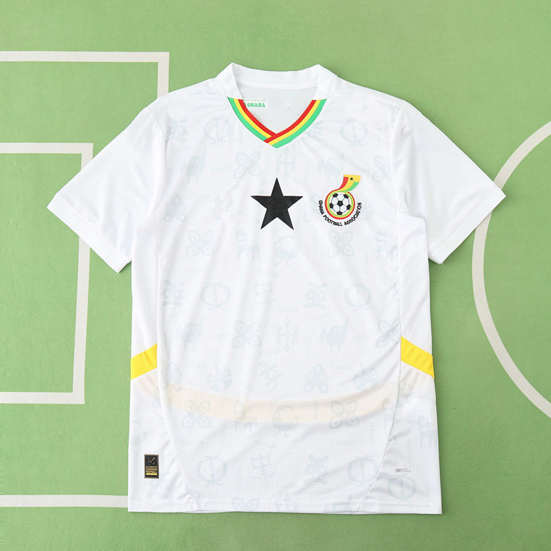 2526 season Ghana home Fan version