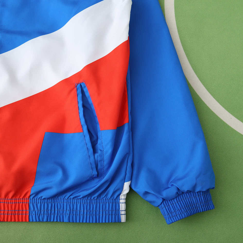 2425 Fußball-Club Bayern München Wear on both sides windbreaker