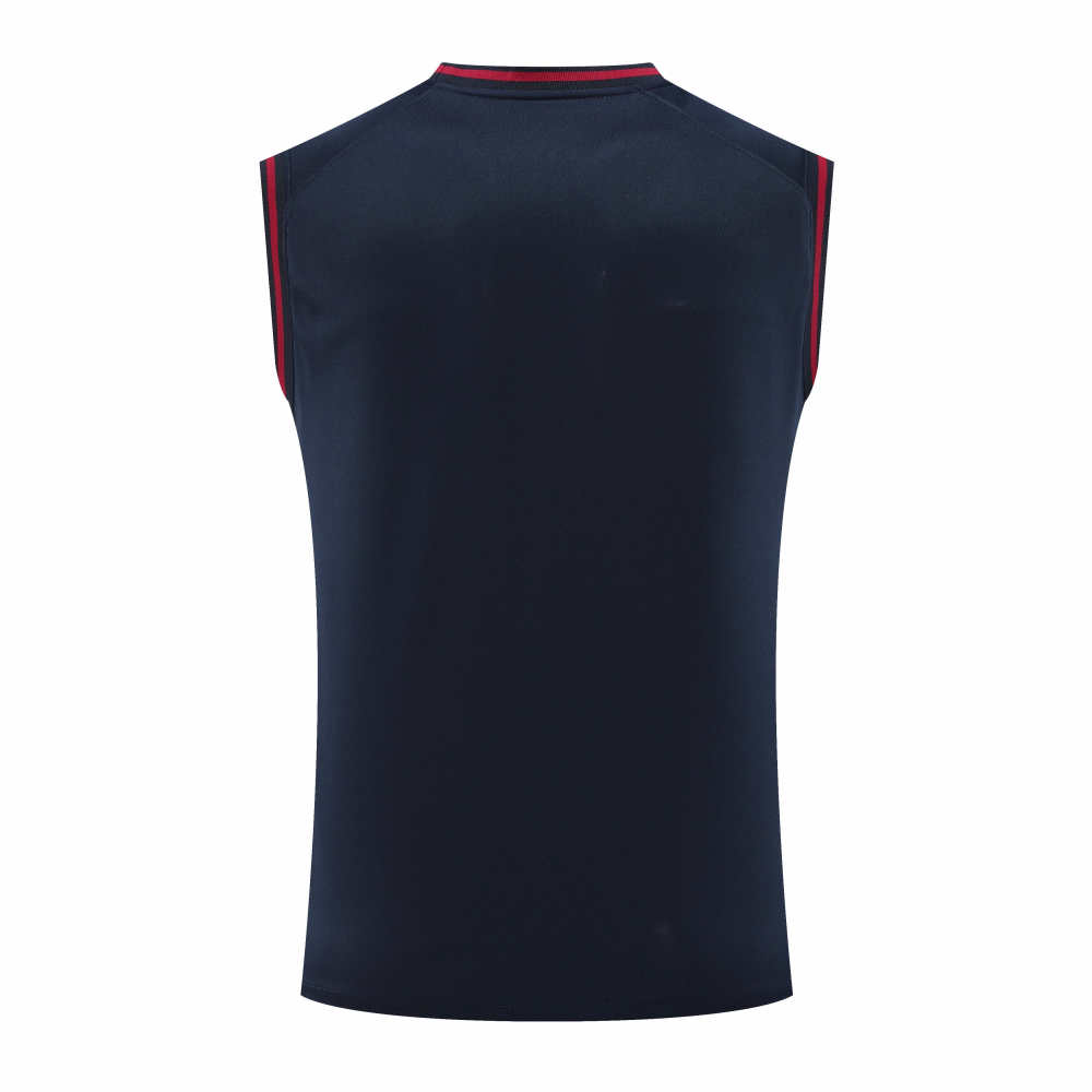 2425 FC Barcelona / Barça Training clothes suit vest Fan version