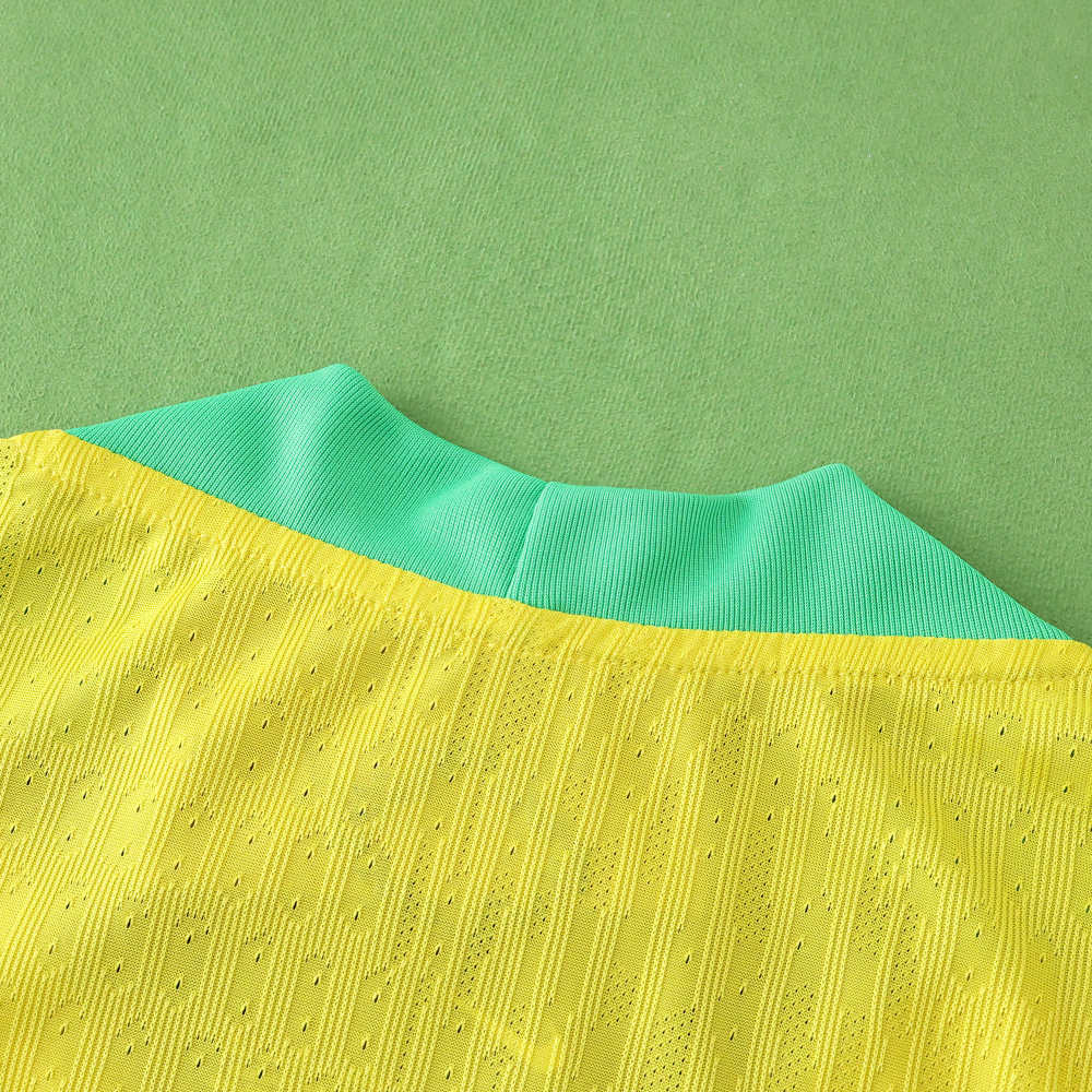 2526 season Brazil home Player version
