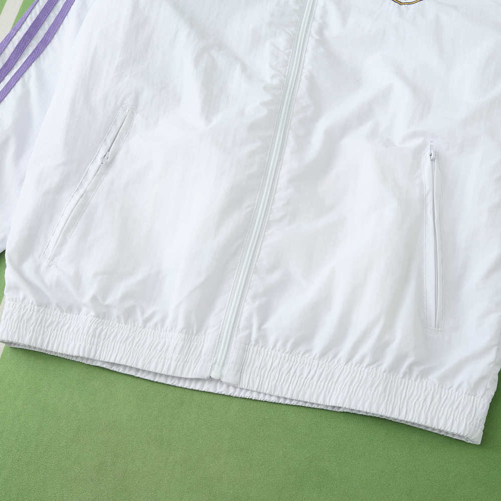 2425 Real Madrid CF Wear on both sides windbreaker