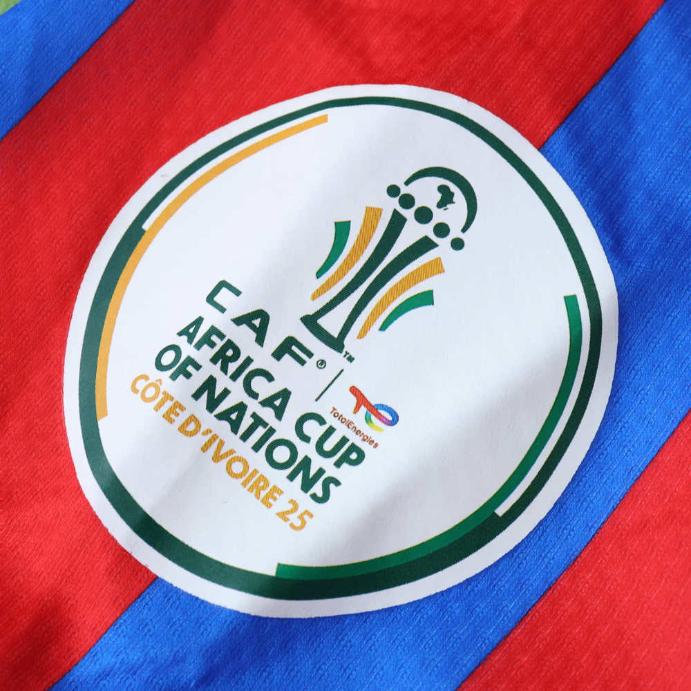 2526 season Congo home Fan version