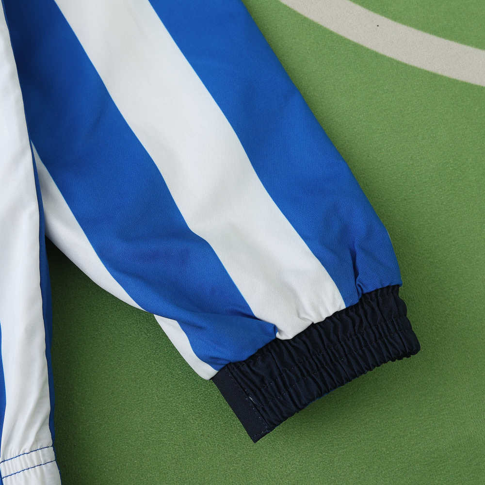 2425 Argentina Wear on both sides windbreaker