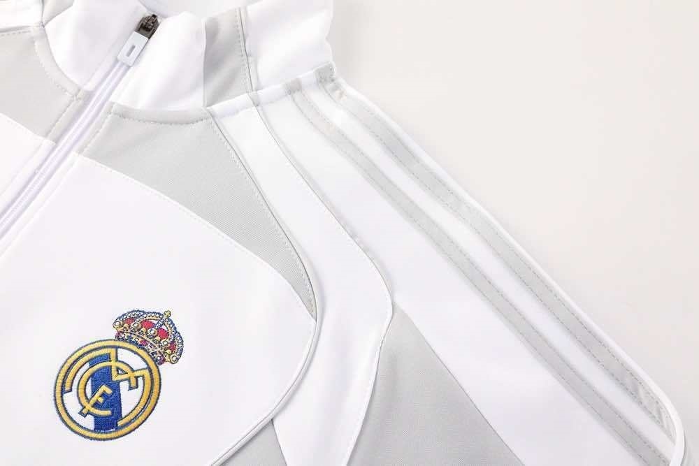2526 season Real Madrid CF Training jacket set