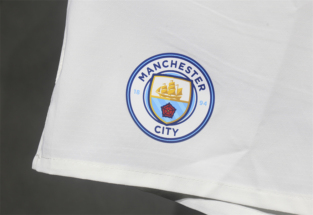 2425 season Manchester City F.C. home Player version short