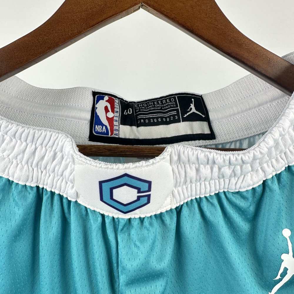 NBA Charlotte Hornets shorts