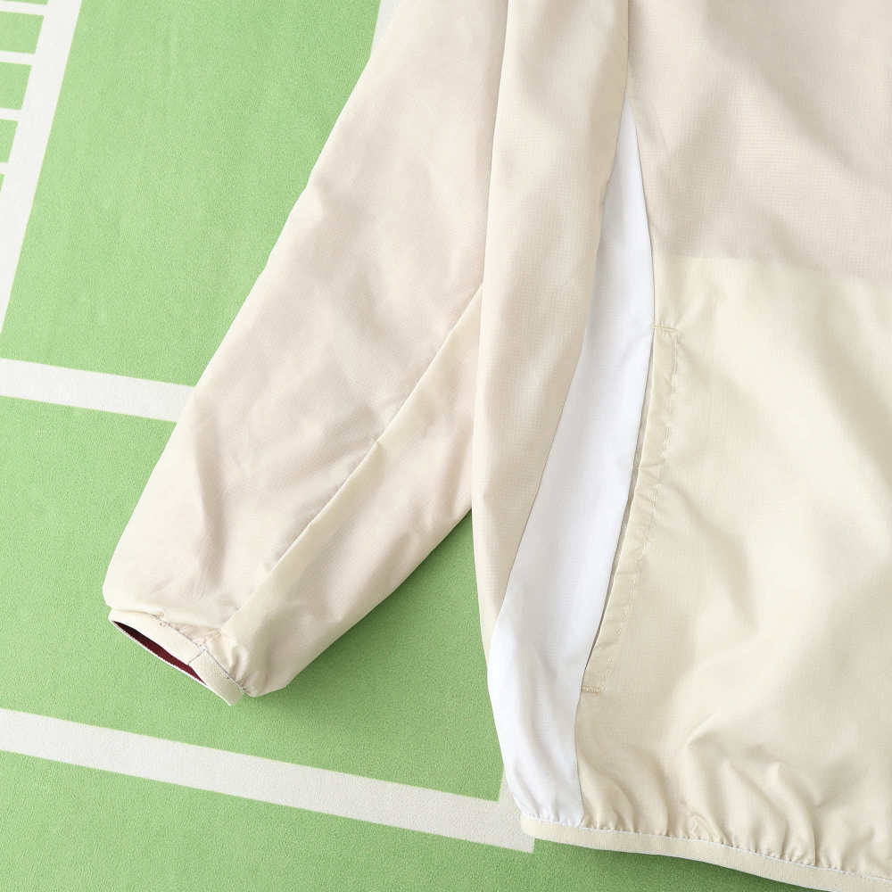 2425 A.S. Roma Wear on both sides windbreaker