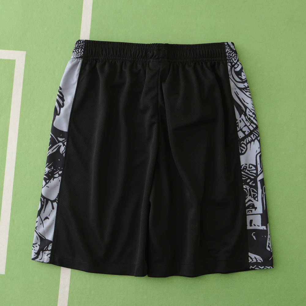 2425 season Brazil Jesus shorts