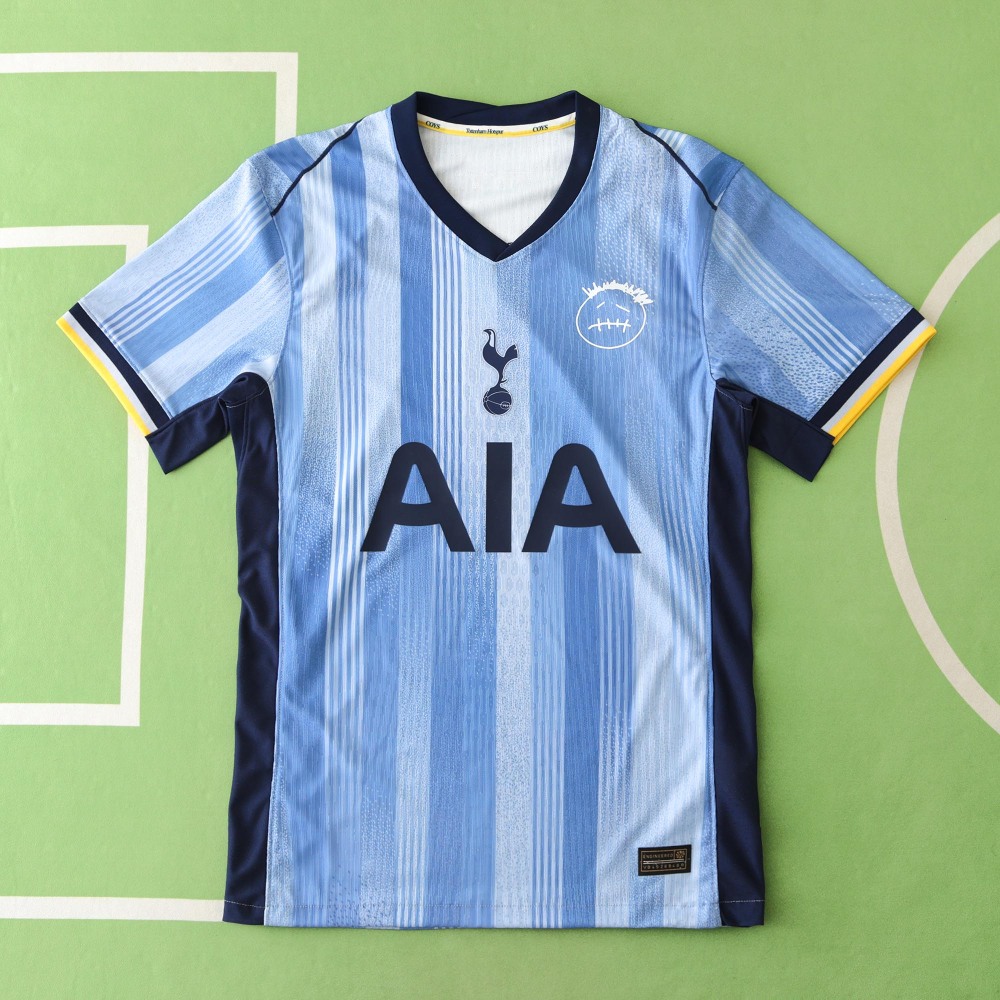 2425 season Tottenham Hotspur F.C. Travis Scott away Special edition Player version