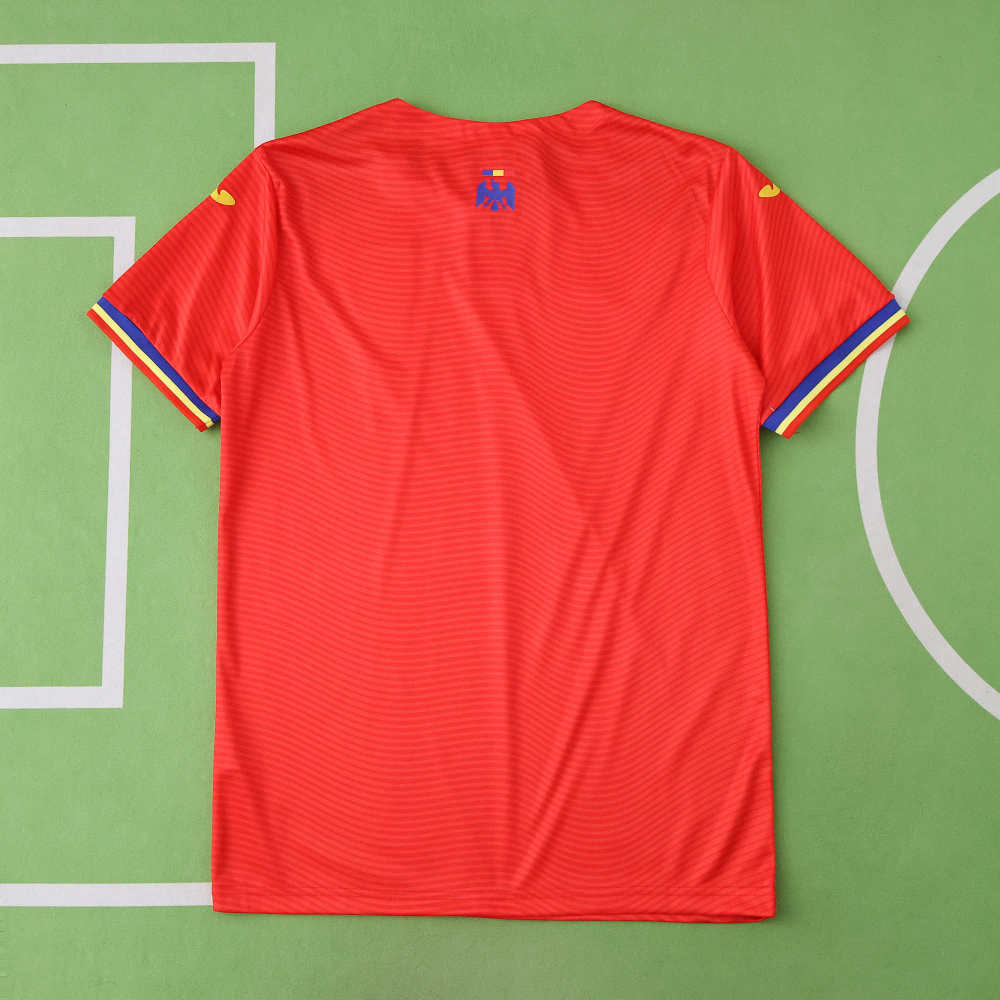 2526 season Romania away Fan version