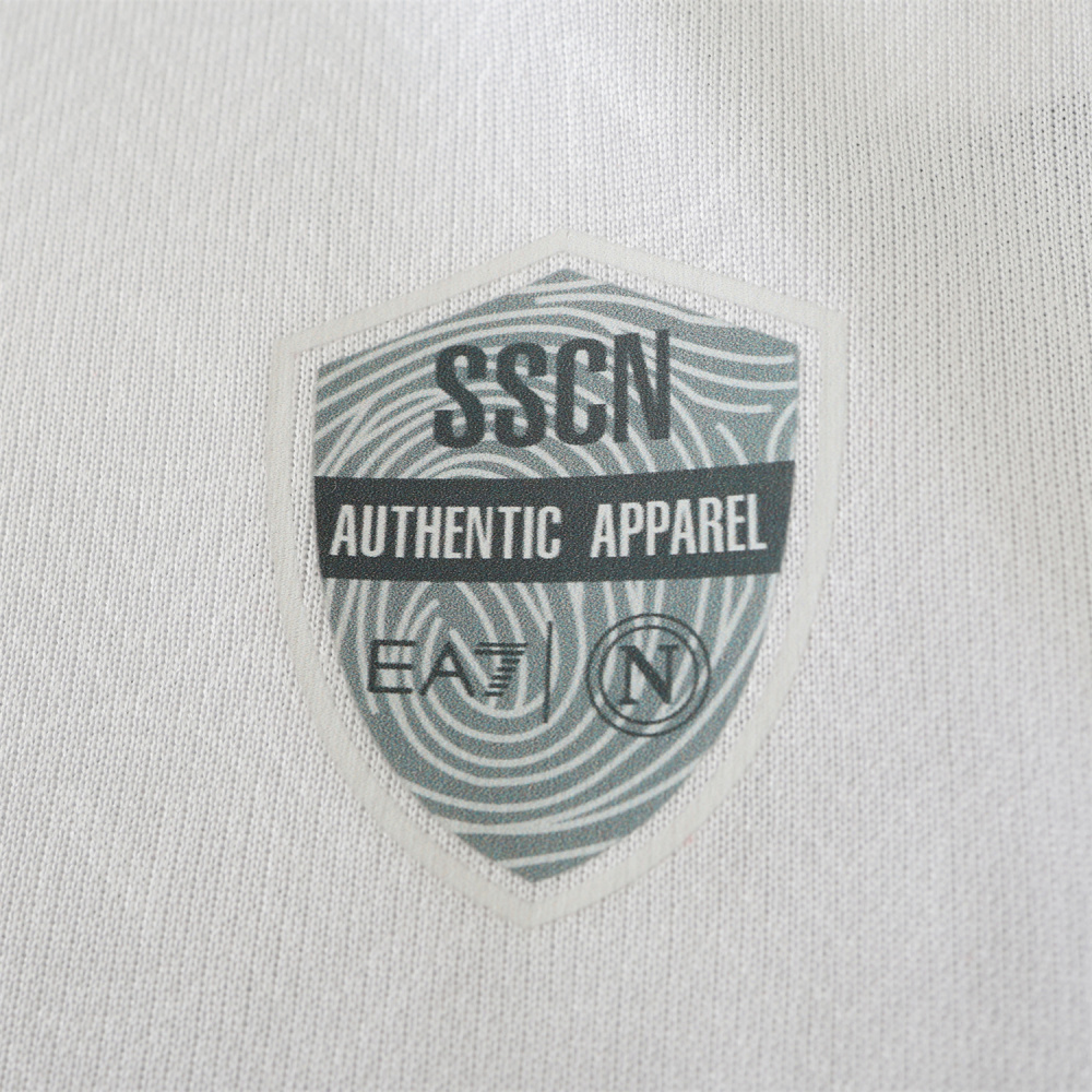 2425 season S.S.C. Napoli away Fan version