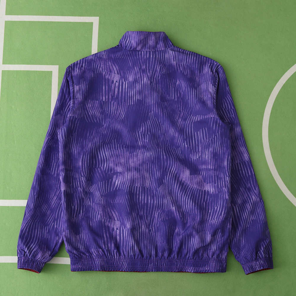 2425 Liverpool F.C. Wear on both sides windbreaker