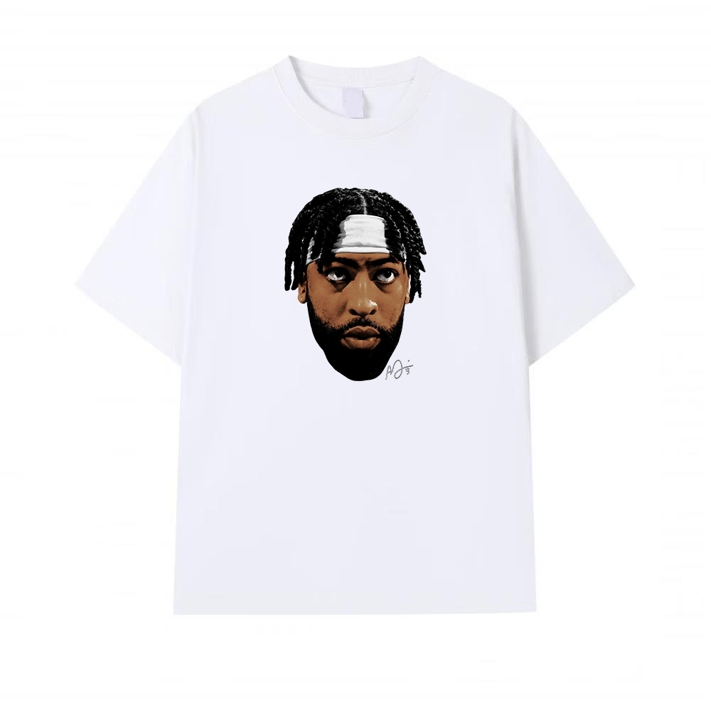 ANTHONY DAVIS  Vintage t-shirt 2505C045