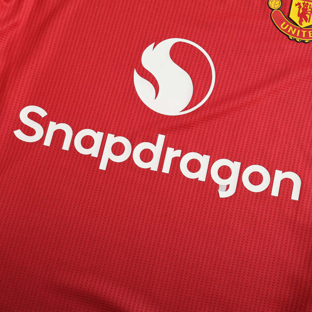 2425 season Manchester United home Player version