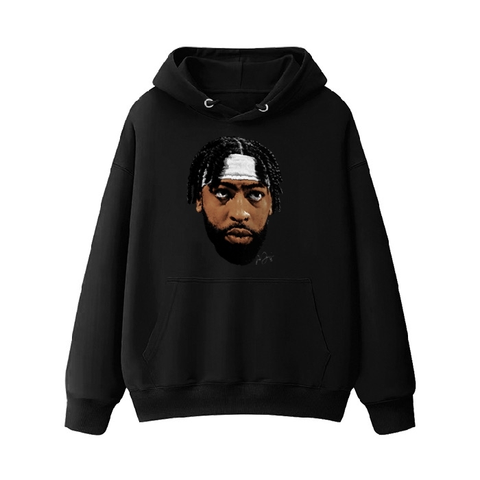 ANTHONY DAVIS  Vintage t-shirt 2505C045