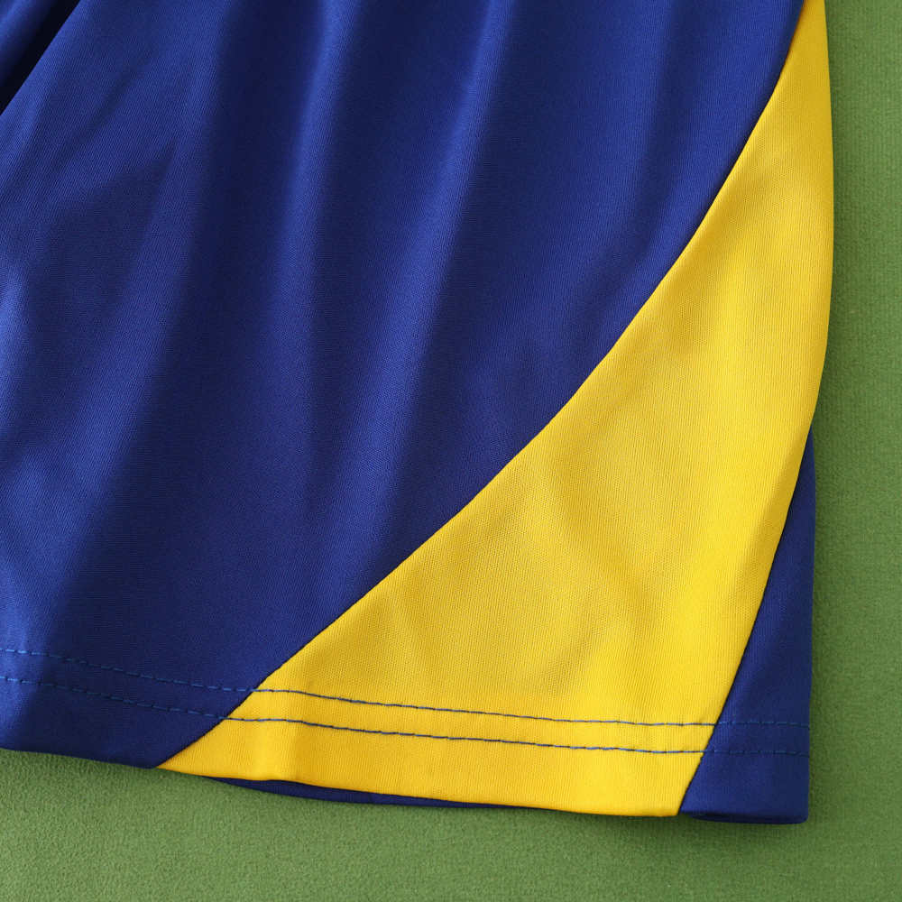 2425 season Boca Juniors home Kids kit