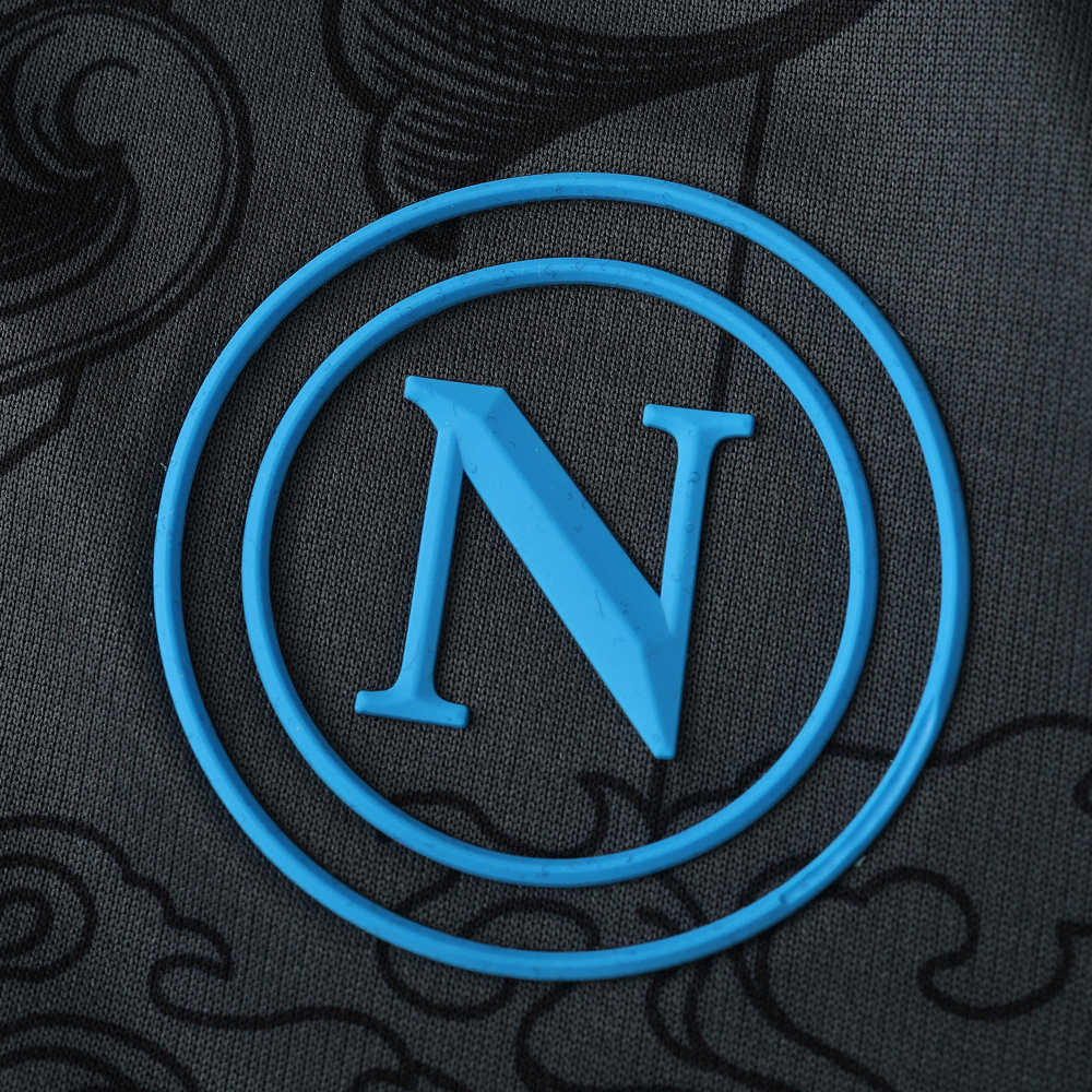 2425 season S.S.C. Napoli third Fan version