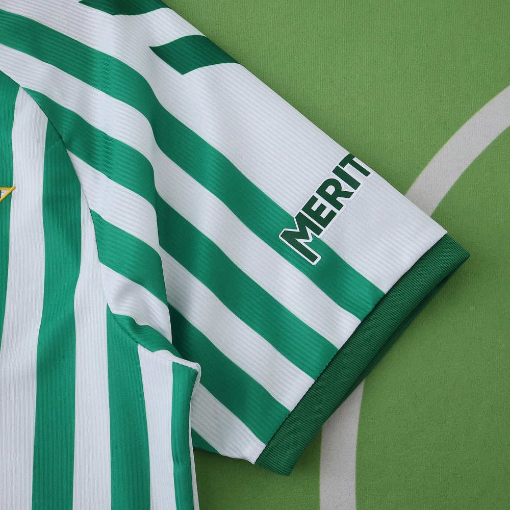 2425 season Real Betis Balompié home Final version Fan version