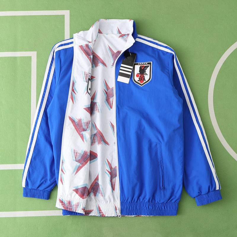 2425 Japan Wear on both sides windbreaker