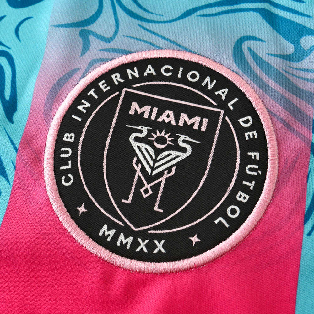 2425 season Inter Miami CF pink Concept Edition Fan version