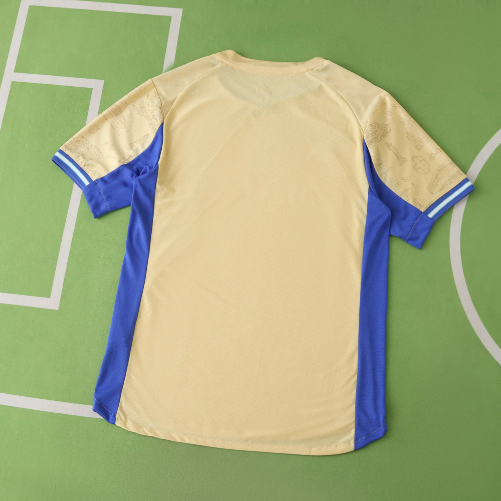 2526 season Olympique de Marseille third Player version