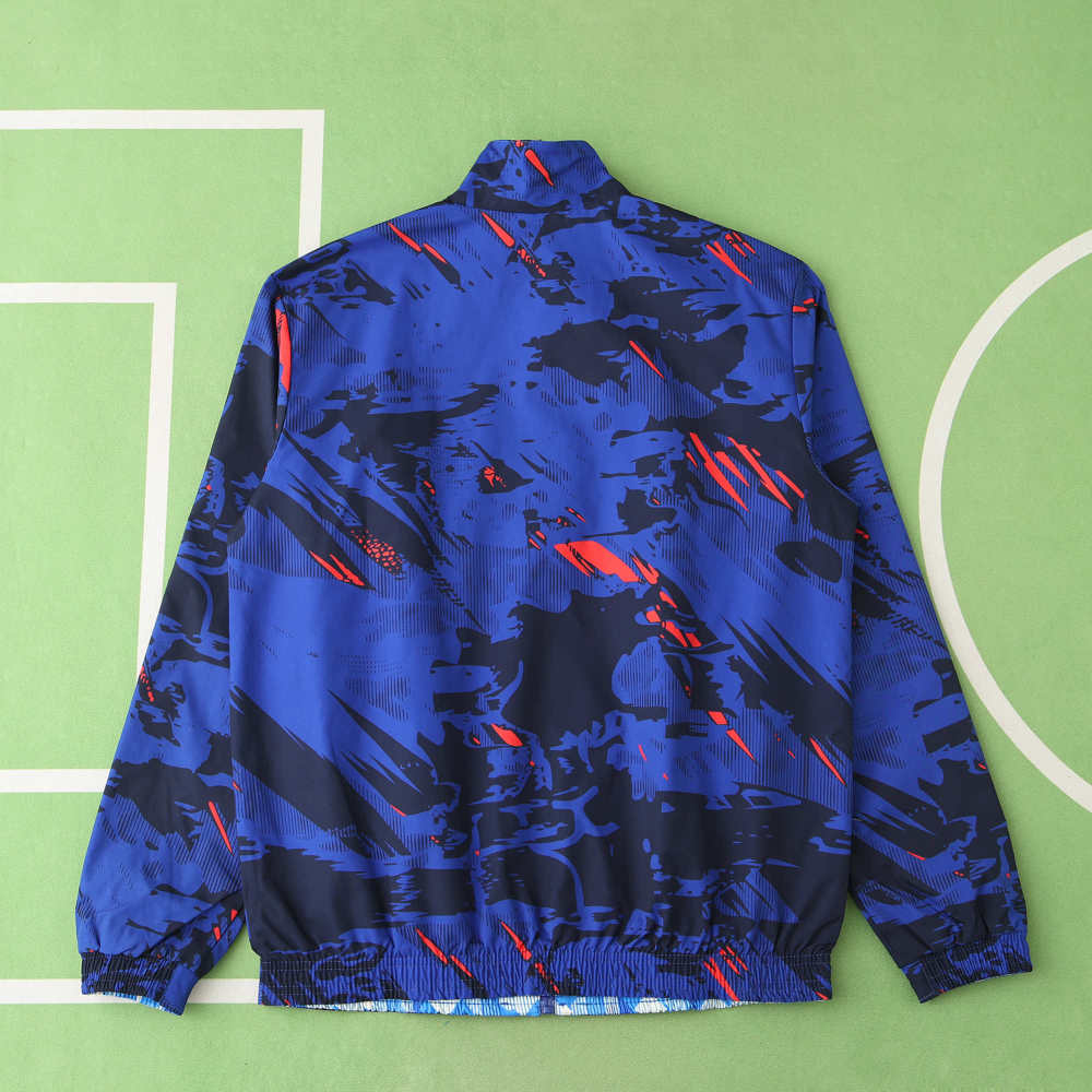 2425 England Wear on both sides windbreaker