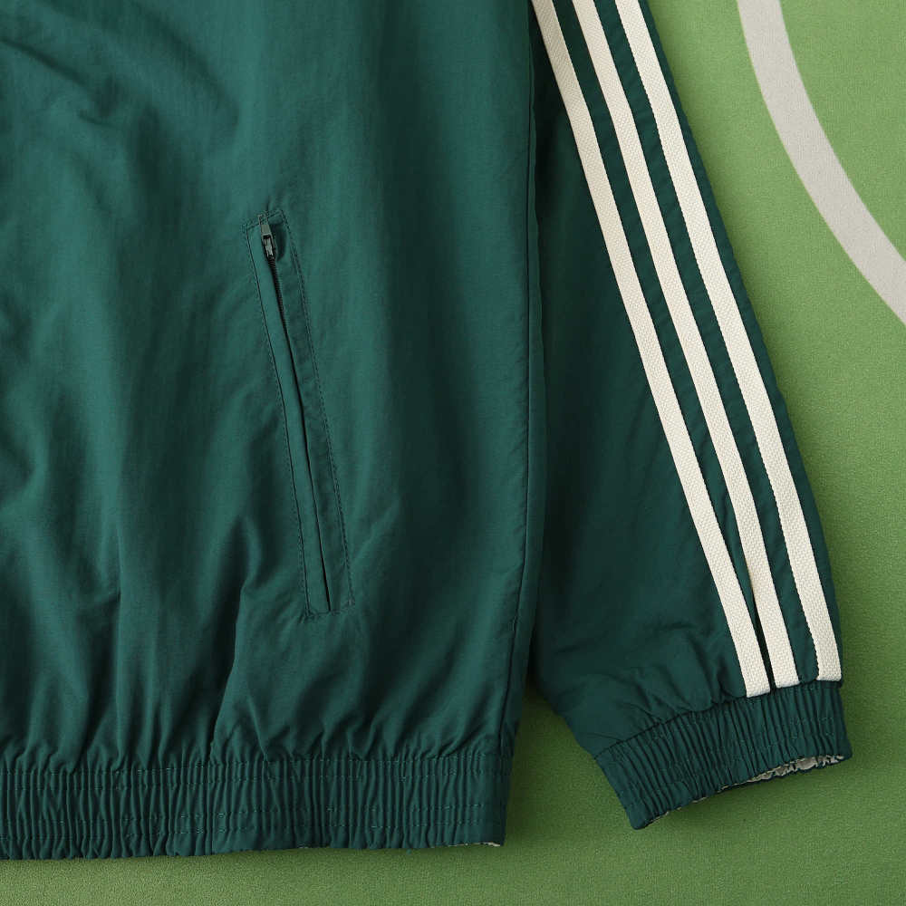 2425 Mexico Wear on both sides windbreaker