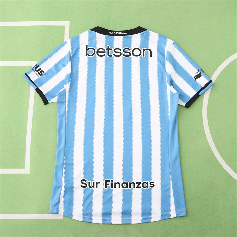 2425 season Racing Club de Avellaneda home Player version