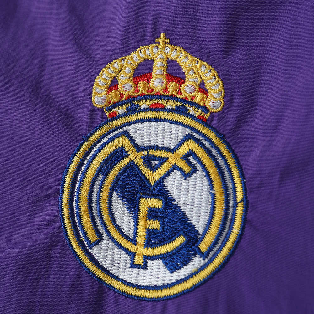 2425 Real Madrid CF Wear on both sides windbreaker