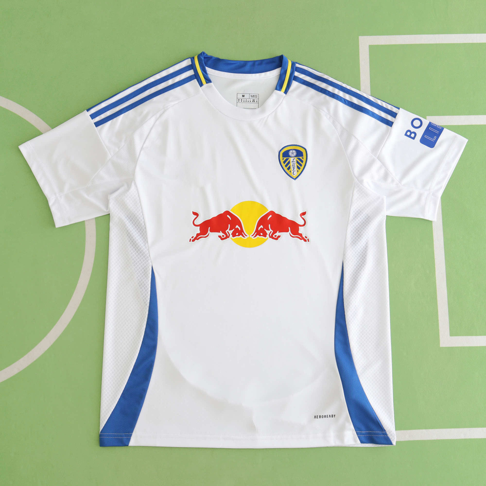 2425 season Leeds United home Fan version