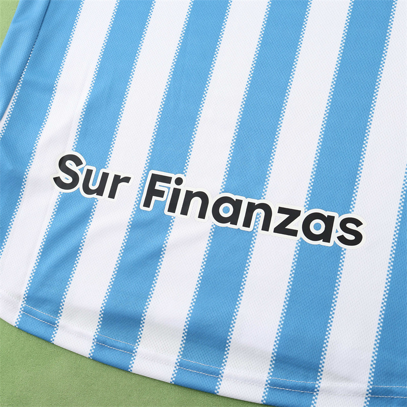 2425 season Racing Club de Avellaneda home Player version