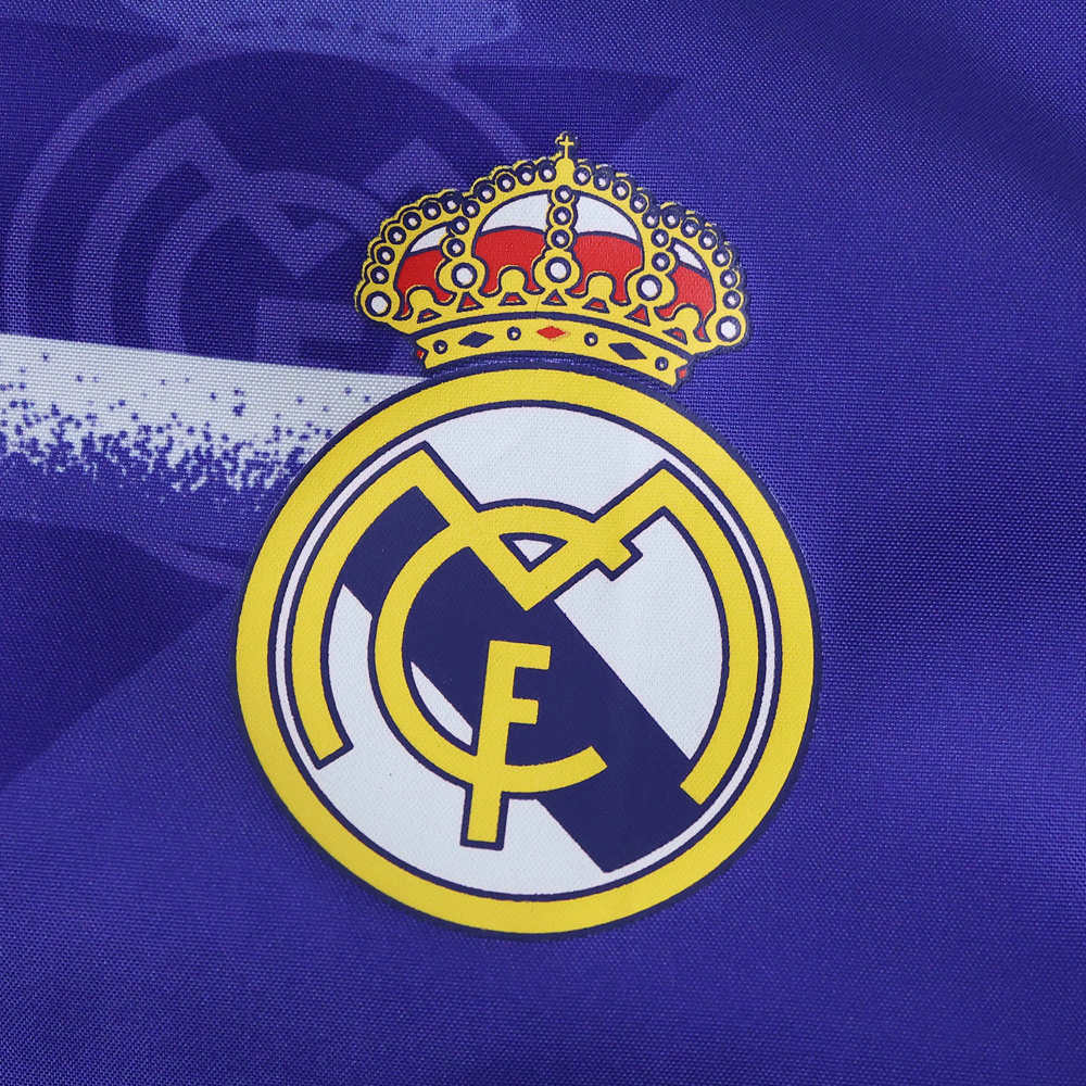 9596 Real Madrid CF Wear on both sides windbreaker