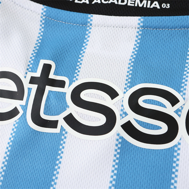 2425 season Racing Club de Avellaneda home Player version